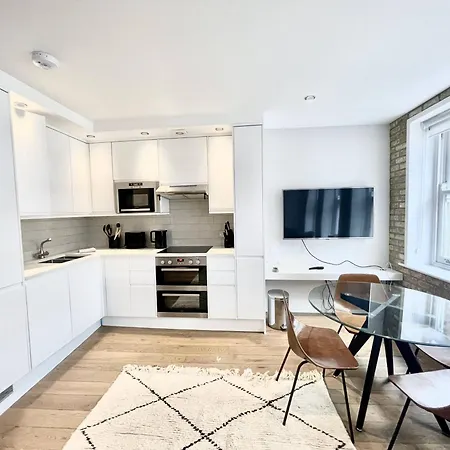 Drury Lane Residences London Exterior photo