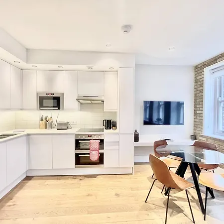 Drury Lane Residences London Exterior photo