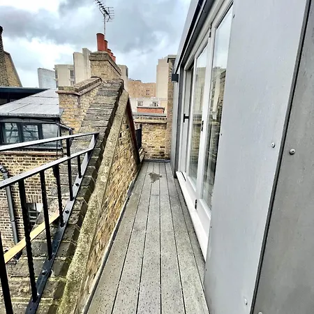 Drury Lane Residences London Exterior photo