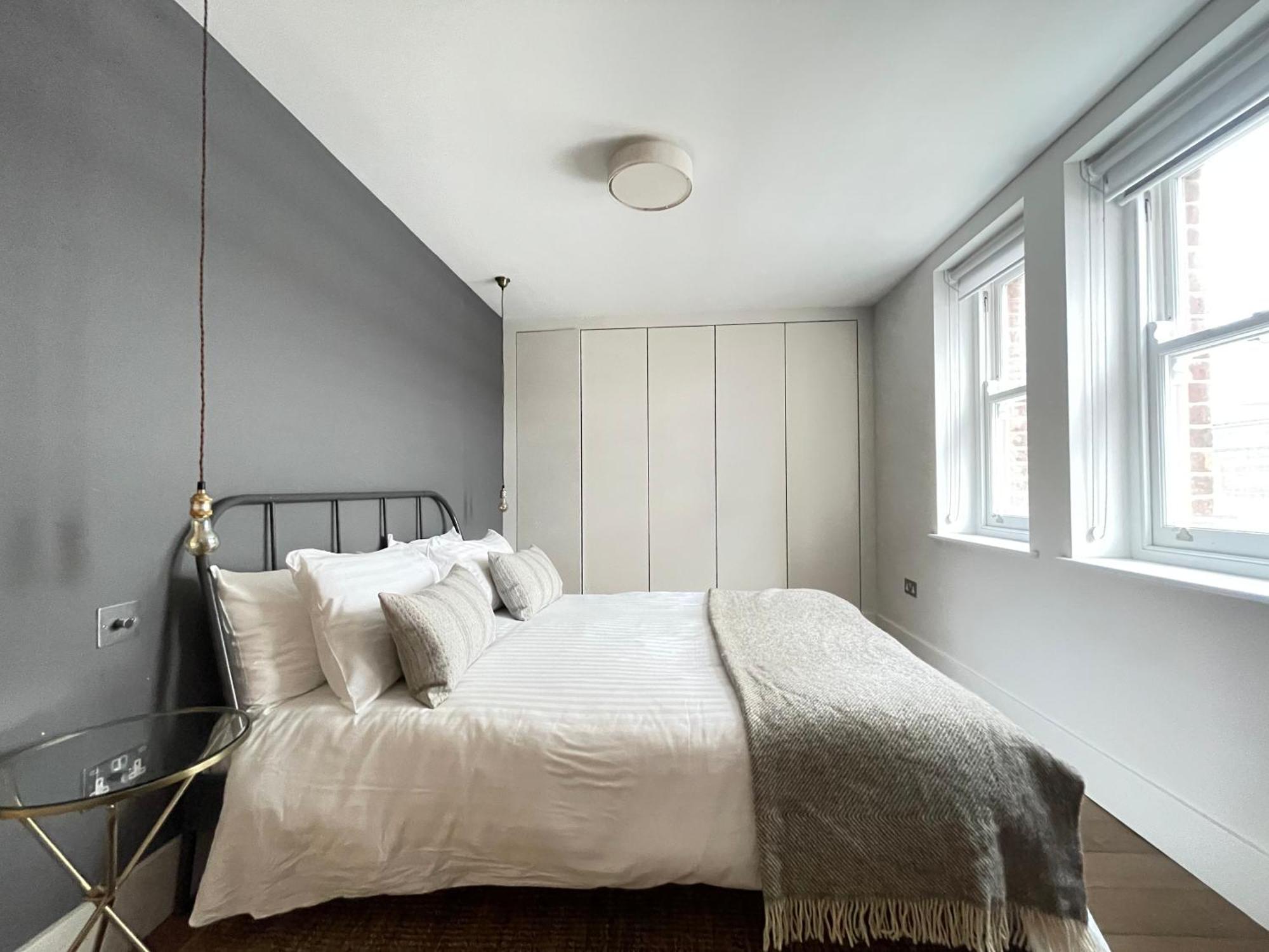 Apartamento Drury Lane Residences *