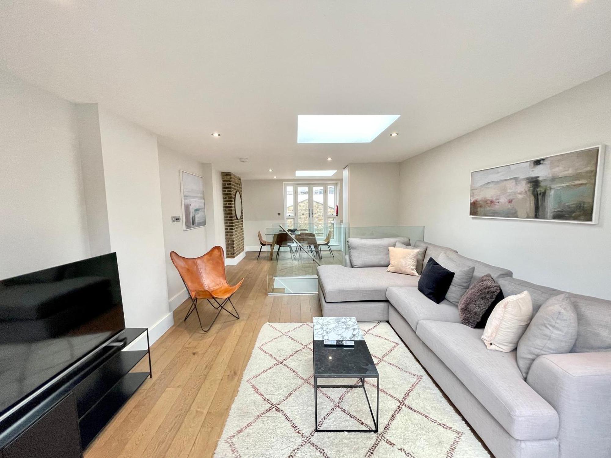 Apartamento Drury Lane Residences